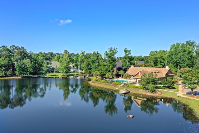241 Clubside Dr, Lexington, SC 29072 - water view