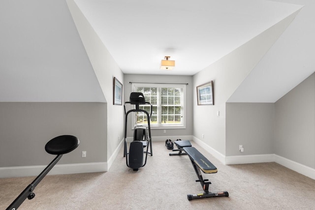 241 Clubside Dr, Lexington, SC 29072 - workout room with carpet floors and baseboards