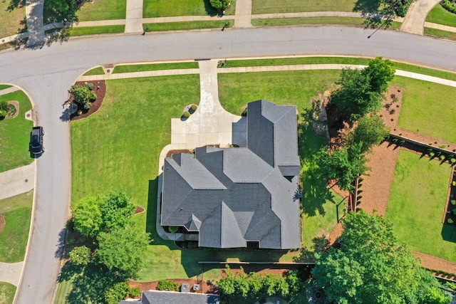 241 Clubside Dr, Lexington, SC 29072 - aerial view
