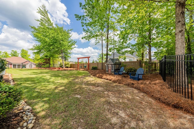 241 Clubside Dr, Lexington, SC 29072 - view of yard