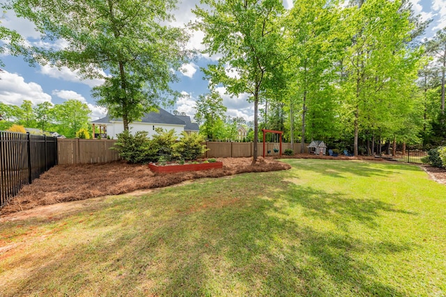 241 Clubside Dr, Lexington, SC 29072 - view of yard