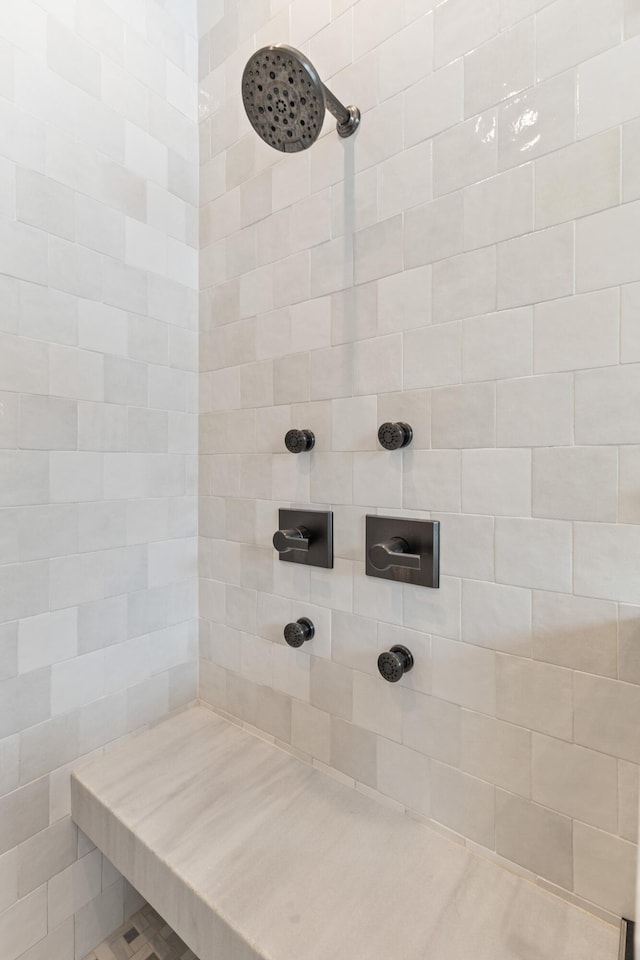 553 Old Compass Rd, Daniel Island, SC 29492 - full bath with tiled shower
