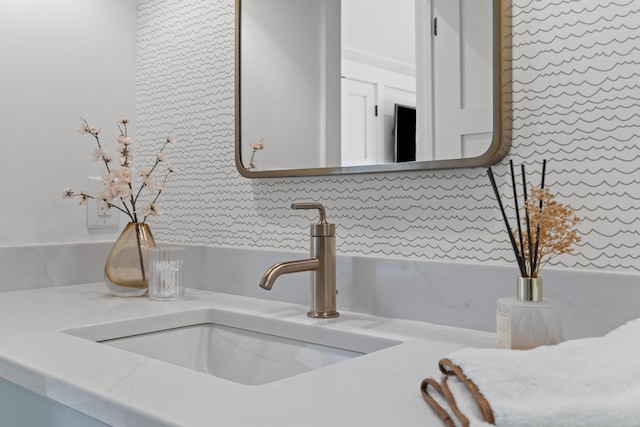 553 Old Compass Rd, Daniel Island, SC 29492 - bathroom view of vanity