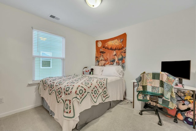 432 Eva St, Moncks Corner, SC 29461 - view of carpeted bedroom