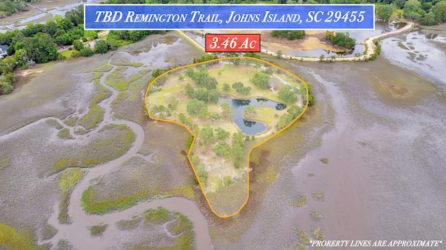 00 Remington Trl, Johns Island SC, 29455 land for sale