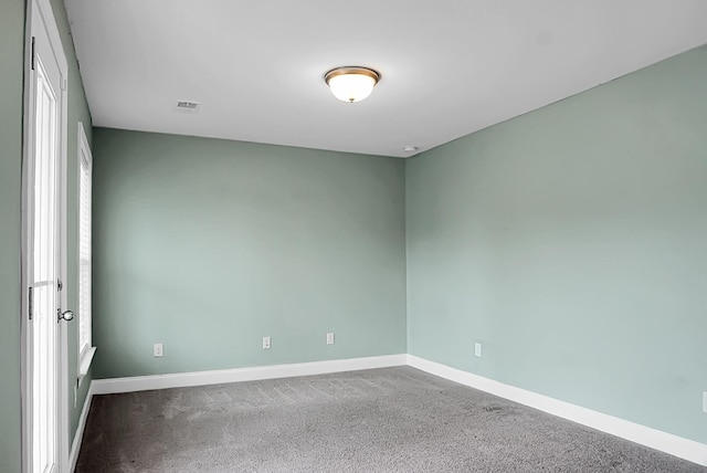 661 Black Pine Rd, Moncks Corner, SC 29461 - empty room with baseboards and carpet flooring