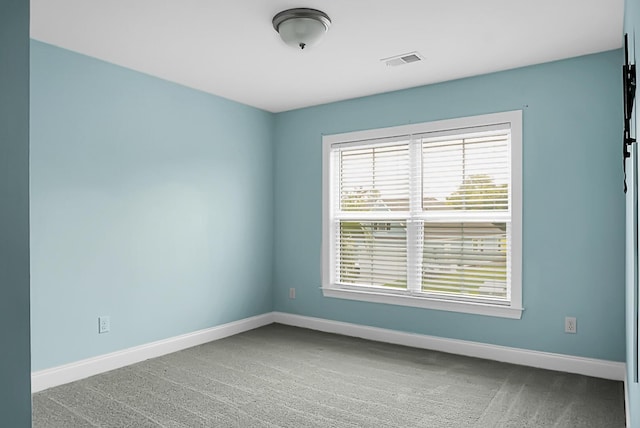 661 Black Pine Rd, Moncks Corner, SC 29461 - empty room with carpet floors and baseboards