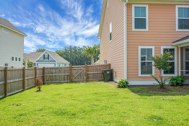 661 Black Pine Rd, Moncks Corner, SC 29461 - view of yard