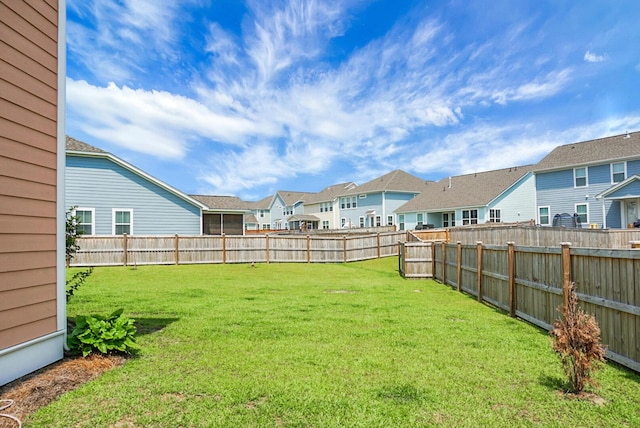 661 Black Pine Rd, Moncks Corner, SC 29461 - view of yard featuring a residential view