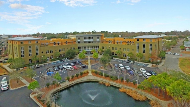 225 Seven Farms Dr Unit 307, Daniel Island, SC 29492 - aerial view of a large body of water
