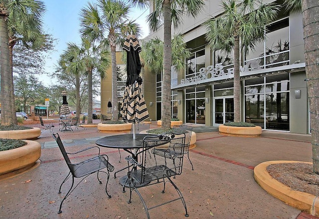 225 Seven Farms Dr Unit 307, Daniel Island, SC 29492 - patio / terrace featuring a patio