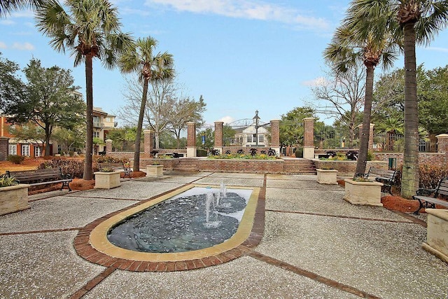 225 Seven Farms Dr Unit 307, Daniel Island, SC 29492 - view of community