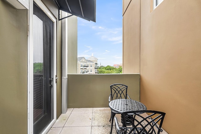 225 Seven Farms Dr Unit 307, Daniel Island, SC 29492 - view of balcony