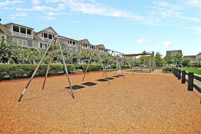225 Seven Farms Dr Unit 307, Daniel Island, SC 29492 - view of community play area