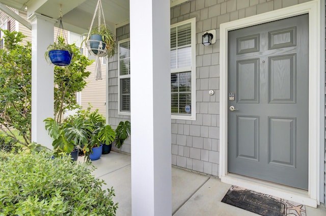 145 Woodbrook Way, Moncks Corner, SC 29461 - view of exterior entry featuring covered porch