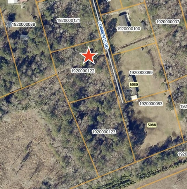 5077 Comments Rd, Hollywood SC, 29449 land for sale