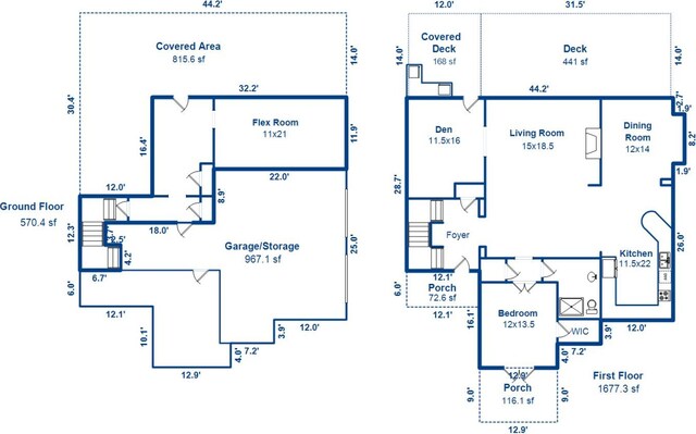 floor plan / room layout