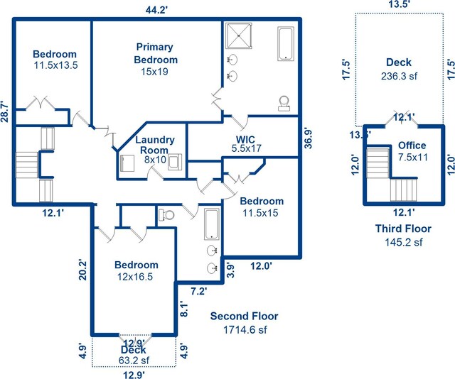 home floor plan