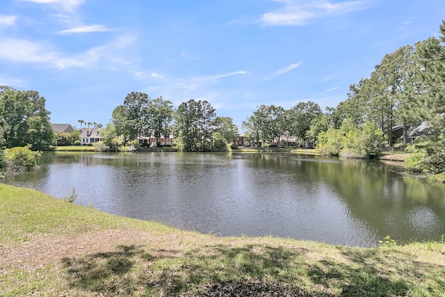water view