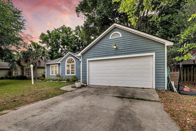 1309 Llewellyn Rd, Mount Pleasant, SC 29464 - ranch-style home with driveway