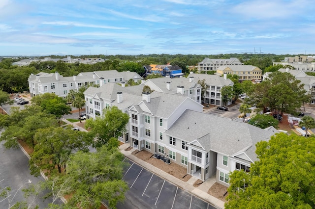 130 River Landing Dr Unit 9104, Charleston, SC 29492 - aerial perspective of suburban area
