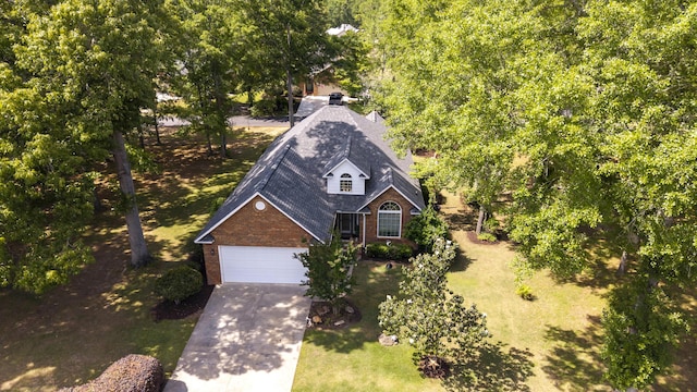 256 Ridge Lake Dr, Manning, SC 29102 - view of subject property