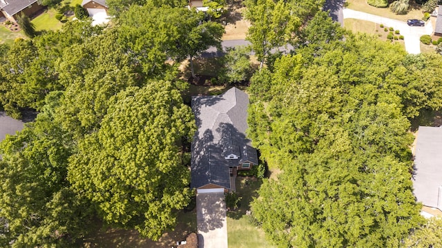 256 Ridge Lake Dr, Manning, SC 29102 - drone / aerial view