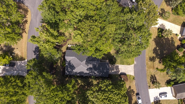 256 Ridge Lake Dr, Manning, SC 29102 - aerial view