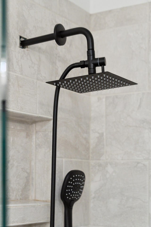 233 Camber Rd, Huger, SC 29450 - bathroom view of tiled shower