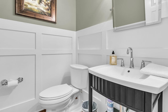 7021 Schooner St, Charleston, SC 29492 - bathroom featuring toilet and vanity