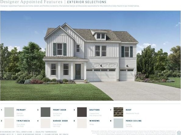 2027 Riverbend Dr, James Island, SC 29412 - view of a document