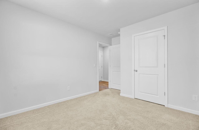 407 Spruce Ivy St, Moncks Corner, SC 29461 - unfurnished bedroom with carpet and baseboards