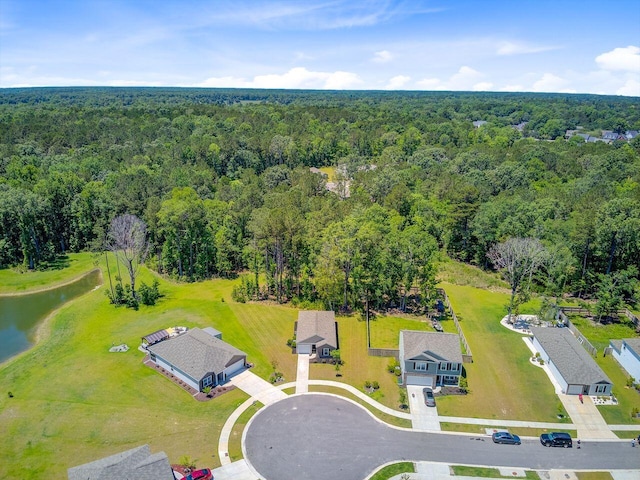 407 Spruce Ivy St, Moncks Corner, SC 29461 - drone / aerial view of a forest