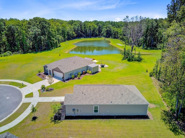 407 Spruce Ivy St, Moncks Corner, SC 29461 - aerial view of property and surrounding area featuring a nearby body of water