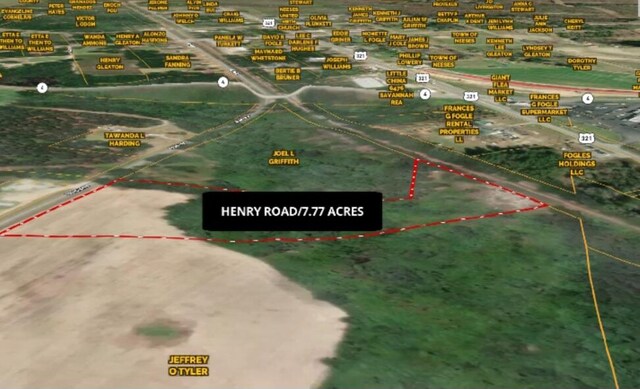 0 Henry Rd, Neeses SC, 29107 land for sale