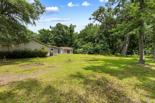 3347 Walter Dr, Johns Island, SC 29455 - view of green lawn