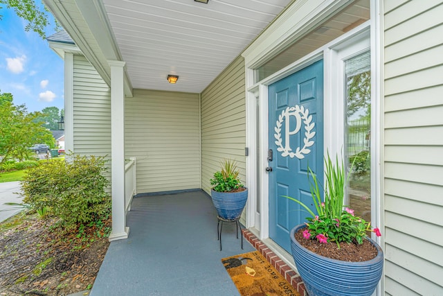 468 Maple Oak Ln, Charleston, SC 29414 - property entrance with covered porch