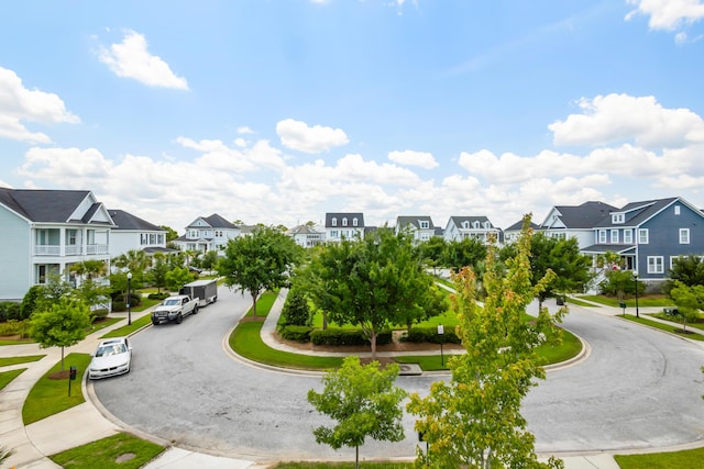 1722 Trewin Ct, Charleston, SC 29492 - view of home's community featuring a residential view and driveway