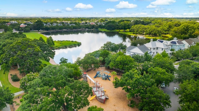 1722 Trewin Ct, Charleston, SC 29492 - aerial view of a large body of water