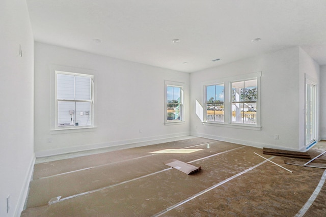 316 Calm Water Way, Summerville, SC 29486 - empty room with baseboards