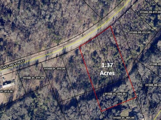 30 E 3rd St, Kershaw SC, 29067 land for sale