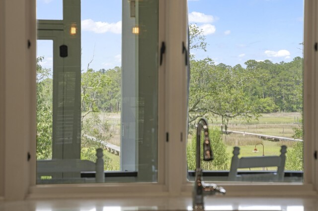 1193 River Rd, Johns Island, SC 29455 - doorway with healthy amount of natural light