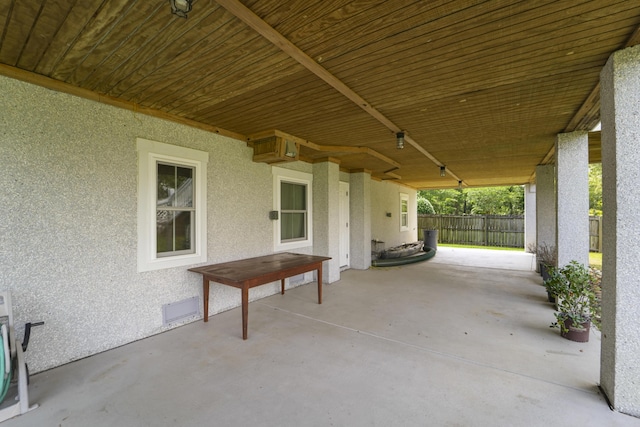 1193 River Rd, Johns Island, SC 29455 - view of patio / terrace