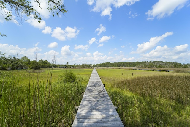 1193 River Rd, Johns Island, SC 29455 - view of home's community featuring a view of rural / pastoral area