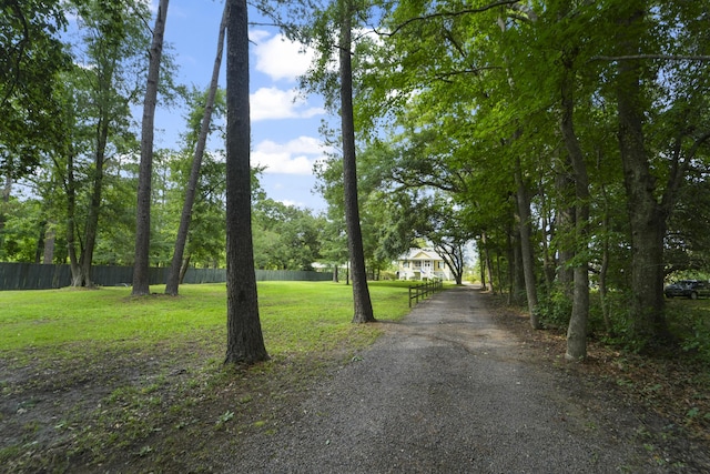 1193 River Rd, Johns Island, SC 29455 - view of road