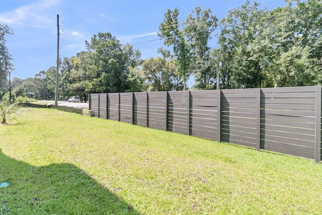 1304 Lieben Rd, Mount Pleasant, SC 29466 - view of yard featuring view of scattered trees