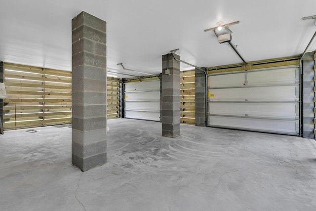 1304 Lieben Rd, Mount Pleasant, SC 29466 - view of garage