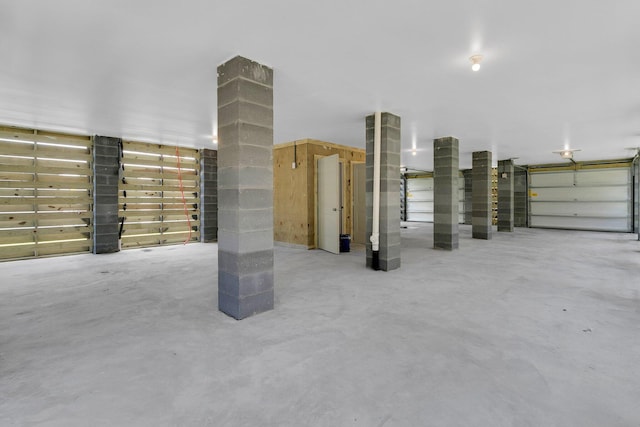 1304 Lieben Rd, Mount Pleasant, SC 29466 - view of garage