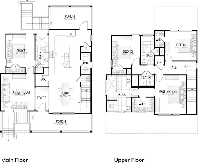 property floor plan