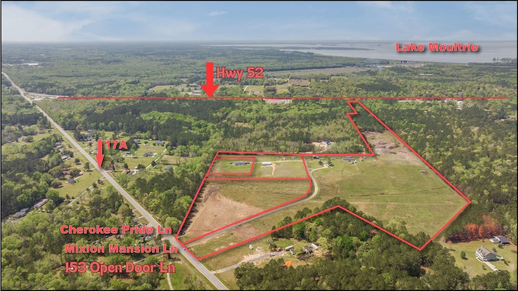 153 Open Door Ln, Moncks Corner, SC 29461